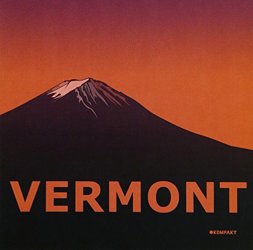 Cover for Vermont · Vermont &lt;limited&gt; (CD) [Japan Import edition] (2015)
