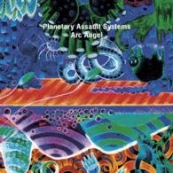 Cover for Planetary Assault Systems · Arc Angel (CD) [Japan Import edition] (2016)
