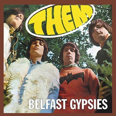 Cover for Belfast Gypsies · Them Belfast Gypsies (CD) [Reissue edition] (2020)