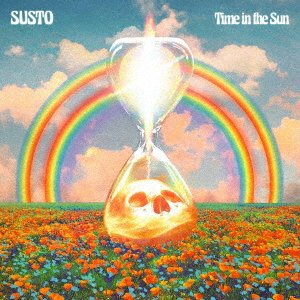 Cover for Susto · Time In The Sun (CD) [Japan Import edition] (2021)