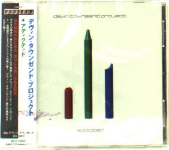 Addicted - Devin Townsend - Música - MARQUIS INCORPORATED - 4527516010034 - 16 de dezembro de 2009
