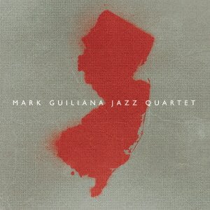 Cover for Mark Guiliana · Jersey (CD) [Japan Import edition] (2017)