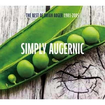 Cover for Brian Auger · Best#2 Simply Augernic (CD) [Japan Import edition] (2014)