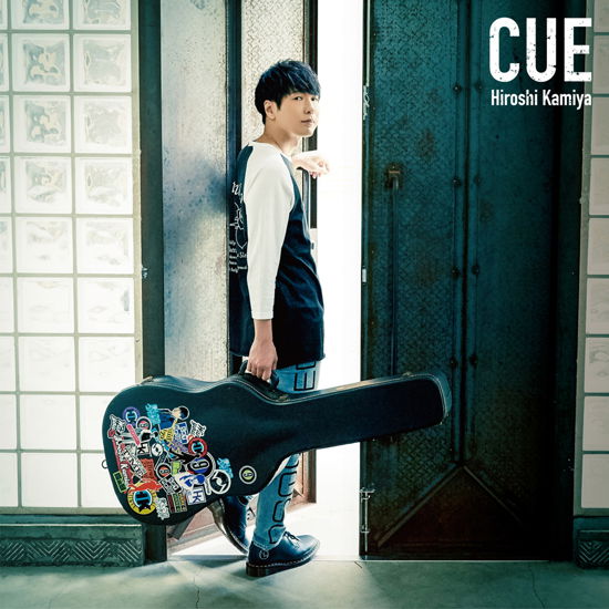 Cover for Kamiya Hiroshi · Cue (CD) [Japan Import edition] (2019)