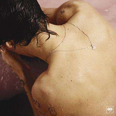 Cover for Harry Styles (CD) [Japan Import edition] [Digipak] (2017)