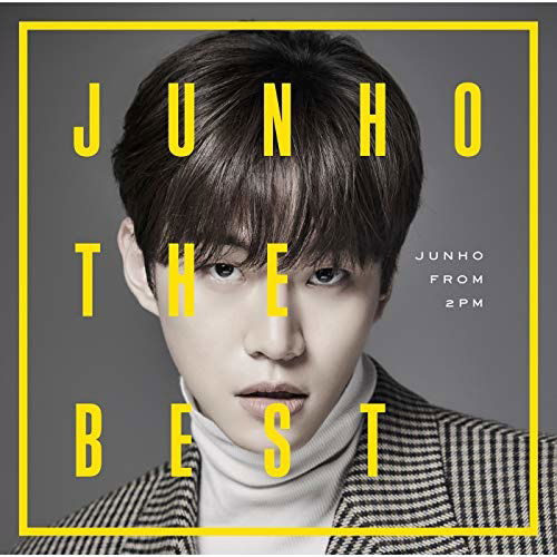 Junho · Junho the Best (CD) [Japan Import edition] (2018)