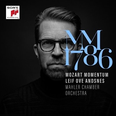 Cover for Leif Ove Andsnes · Mozart Momentum 1786 (CD) [Japan Import edition] (2006)