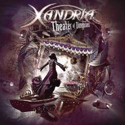 Cover for Xandria · Theater of Dimensions &lt;limited&gt; (CD) [Japan Import edition] (2017)