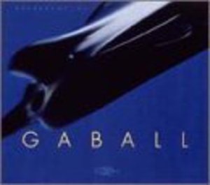 Cover for Gaball · Represent 01 (CD) (2001)