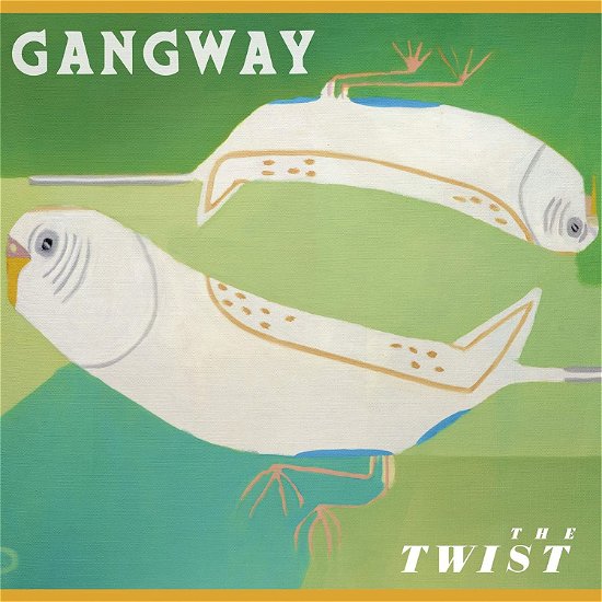 Cover for Gangway · The Twist (CD) [Japan Import edition] (2020)