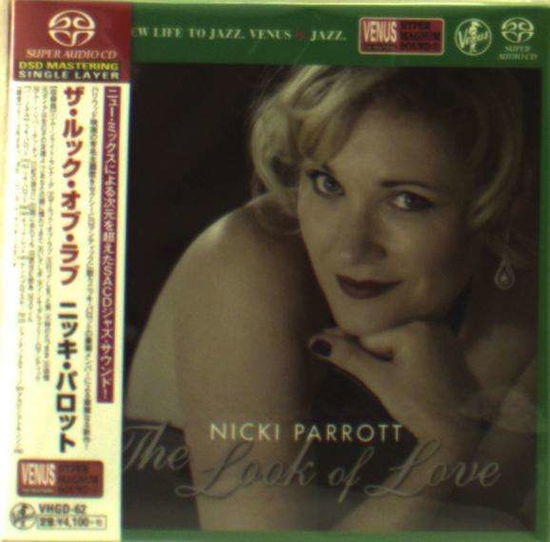 Look of Love - Nicki Parrott - Música - VENUS RECORDS INC. - 4571292517034 - 18 de marzo de 2015