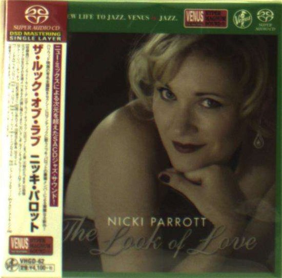 Cover for Nicki Parrott · Look of Love (CD) [Japan Import edition] (2015)