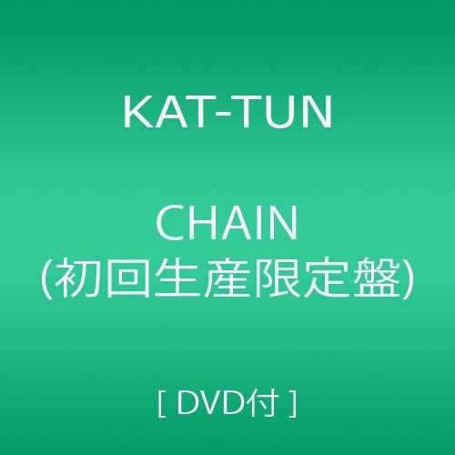 Cover for Kat-tun · Chain (CD) (2012)