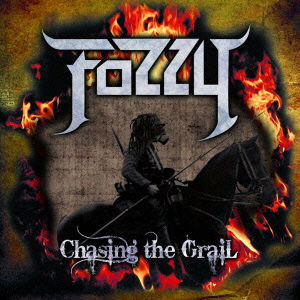 Chasing the Grail - Fozzy - Music - IND - 4580297350034 - April 10, 2014