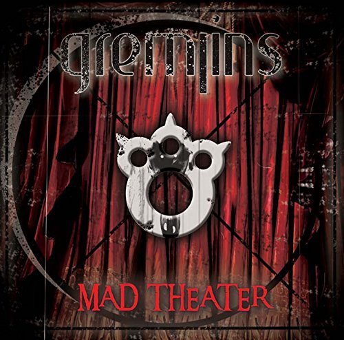 Mad Theater - Gremlins - Musiikki - C-BLOCK, TIMELY RECORDS - 4582477541034 - keskiviikko 18. helmikuuta 2015