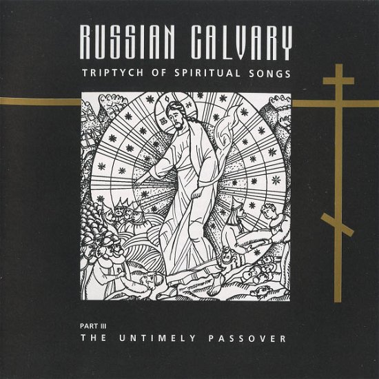 Cover for Various Artists · Russian Calvary - Part Iii (CD)