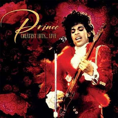 Greatest Hits... Live (Eco Mixed Vinyl) - Prince - Música - GET YER VINYL OUT - 4753399722034 - 24 de junho de 2022
