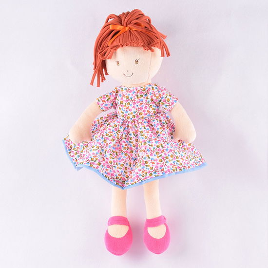 Cover for Andreu Toys · Bonikka: Little Emmy Lu Fabric Doll 25 Cm (Toys)