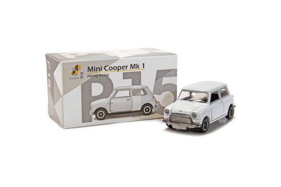 1/50 Tiny City P15 - Mini Cooper Mk 1 (MERCH)