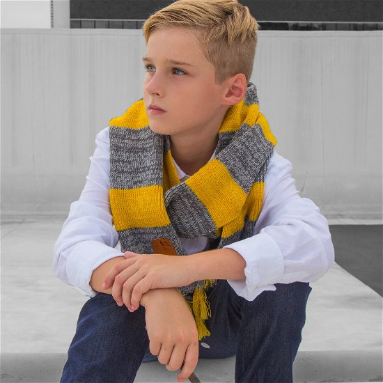 Fb Newt Scamander Scarf - Fantastic Beasts and Where to Find Them - Mercancía - CINEREPLICAS - Fame Bros. - Limited - 4895205600034 - 2020