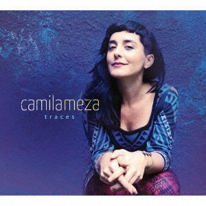 Cover for Camila Meza · Traces (CD) [Japan Import edition] (2019)
