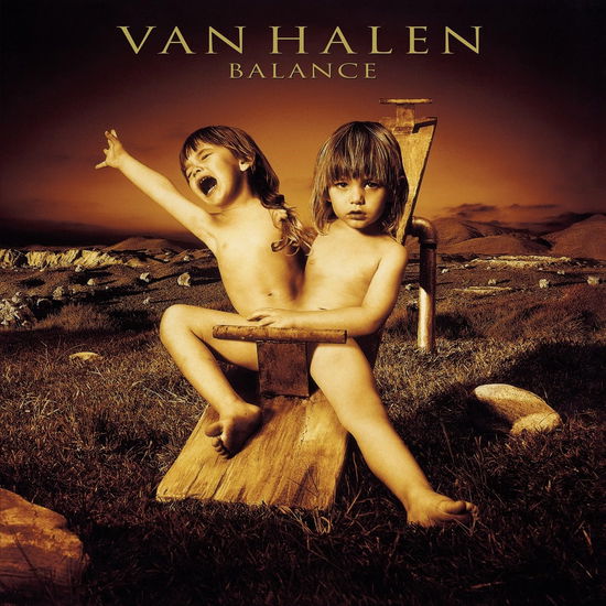 Balance - Limited Edition - Van Halen - Música - WARNER MUSIC JAPAN CO. - 4943674398034 - 27 de setembro de 2024