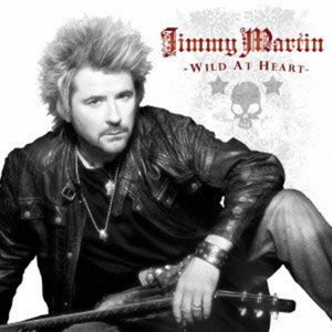 Cover for Jimmy Martin · Wild at Heart (CD) [Japan Import edition] (2013)