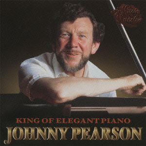 Cover for Johnny Pearson · King of Elegant Piano (CD) [Japan Import edition] (2010)