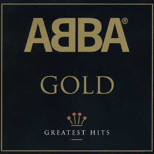Cover for Abba · Gold-greatest Hits (CD) (2004)