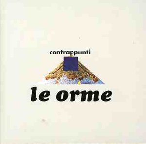 Cover for Orme · Contrappunti (CD) [Limited edition] (2007)