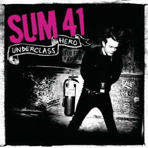 Cover for Sum 41 · Underclass Hero (CD) [Limited edition] (2008)