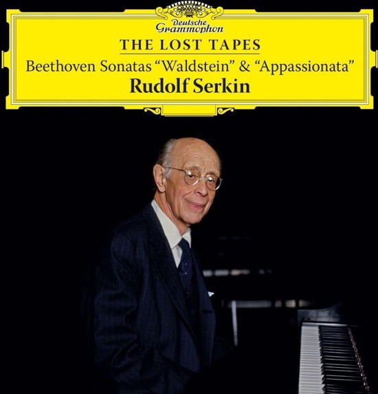 Cover for Rudolf Serkin · Beethoven: Piano Sonatas No. 21 `waldstein` &amp; No. 23 `appassionata` (CD) [Japan Import edition] (2023)