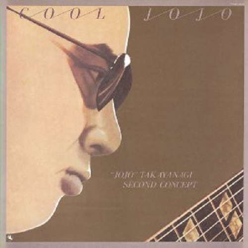 Cover for `jojo` Takayanagi Second C · Cool Jojo (CD) [Japan Import edition] (2019)