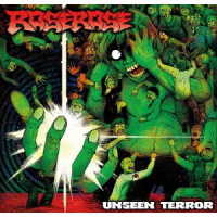 Unseen Terror - Roserose - Music - UNION - 4988044077034 - July 20, 2022