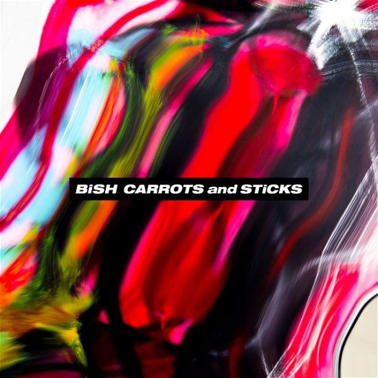 Carrots and Sticks - Bish - Musik - AVEX MUSIC CREATIVE INC. - 4988064963034 - 3. juli 2019