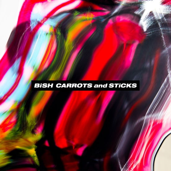 Carrots and Sticks - Bish - Music - AVEX MUSIC CREATIVE INC. - 4988064963034 - July 3, 2019