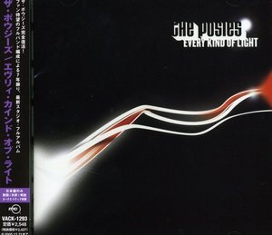 Cover for Posies · Every Kind of Light (CD) [Bonus Tracks edition] (2007)