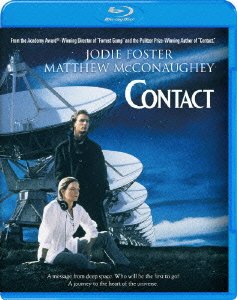 Cover for Jodie Foster · Contact (MBD) [Japan Import edition] (2010)