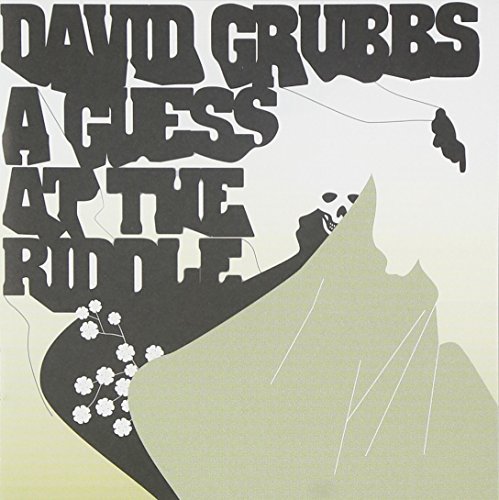 Cover for David Grubbs · Guess at Riddle (CD) [Bonus Tracks edition] (2004)