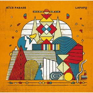 Cover for Mice Parade · Lapapo (CD) [Japan Import edition] (2022)