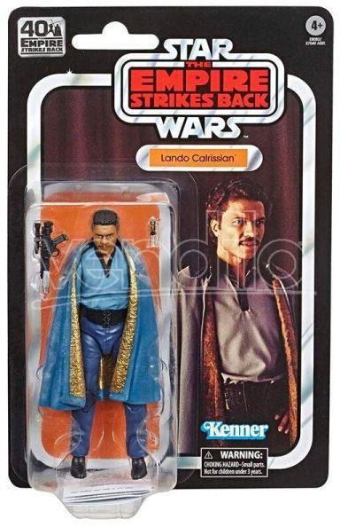 Cover for Hasbro · Star Wars - 40th Anniversary E5 - Lando Calrisian (Toys) (2020)