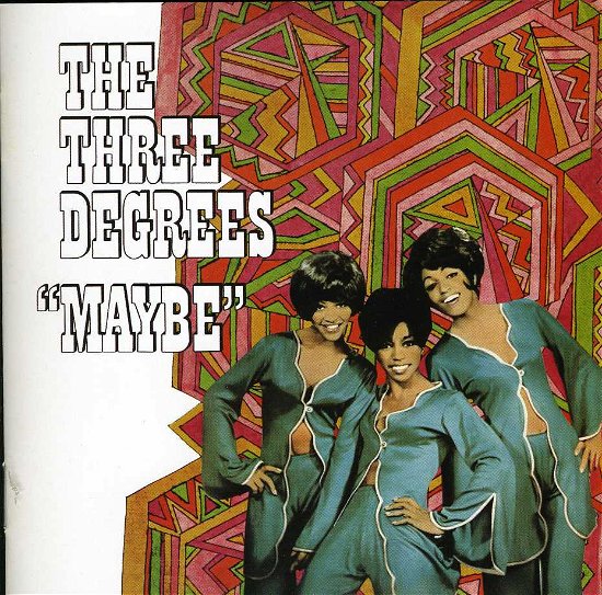 Maybe - Three Degrees - Muziek - CHERRY RED - 5013929048034 - 24 september 2012
