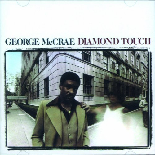 Cover for George Mccrae · Diamond Touch (CD) [Expanded edition] (2013)