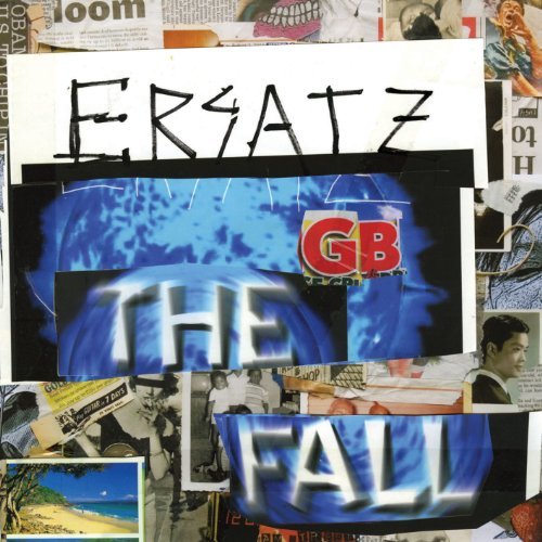 Cover for Fall · Ersatz G.b. (CD) (2011)