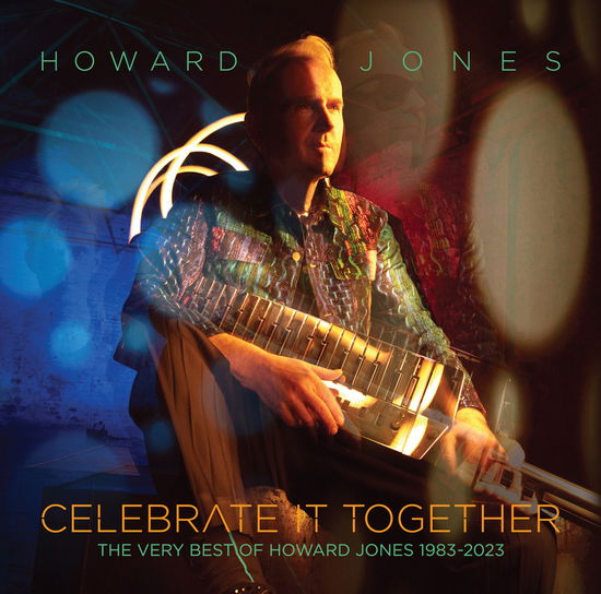 Celebrate It Together - the Very Best of Howard Jones 1983-2023 (2cd Digipak) - Howard Jones - Musik - CHERRY RED - 5013929189034 - 6. Oktober 2023