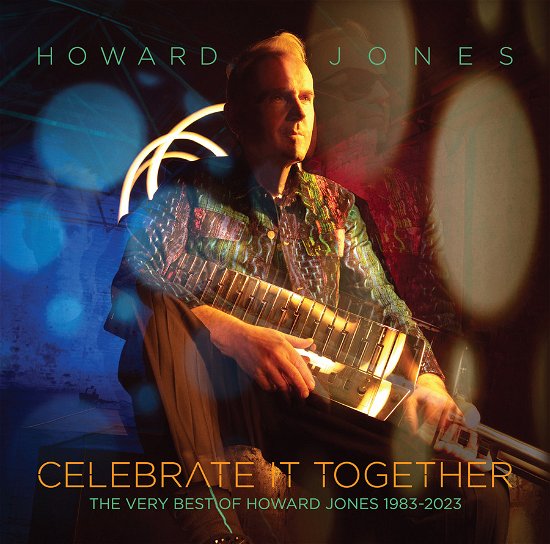 Celebrate It Together - the Very Best of Howard Jones 1983-2023 (2cd Digipak) - Howard Jones - Musik - CHERRY RED - 5013929189034 - 6. oktober 2023