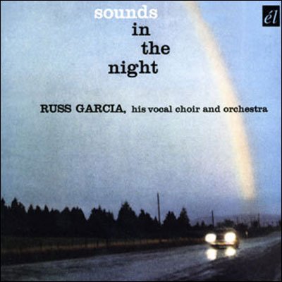 Cover for Russ Garcia · Sounds in the Night (CD) (2008)