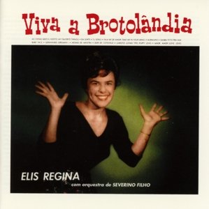 Viva a Brotolandia / Poema De Amor - Elis Regina - Musiikki - EL - 5013929329034 - tiistai 26. toukokuuta 2015