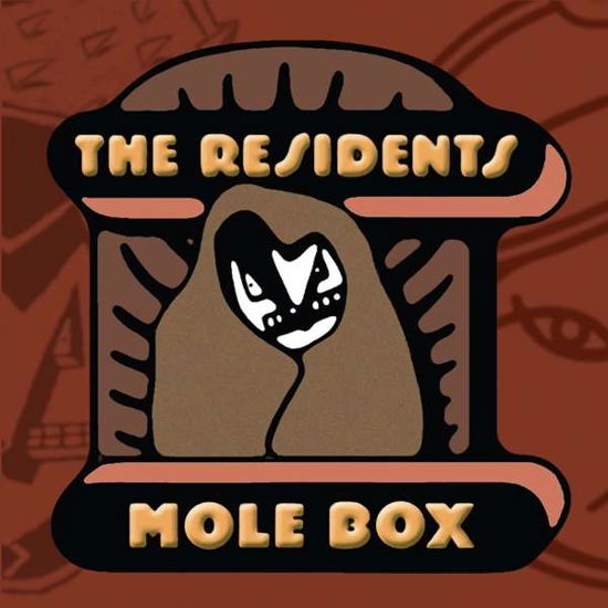 Mole Box: The Complete Mole Trilogy Preserved - Residents - Musique - CHERRY RED - 5013929361034 - 4 avril 2019