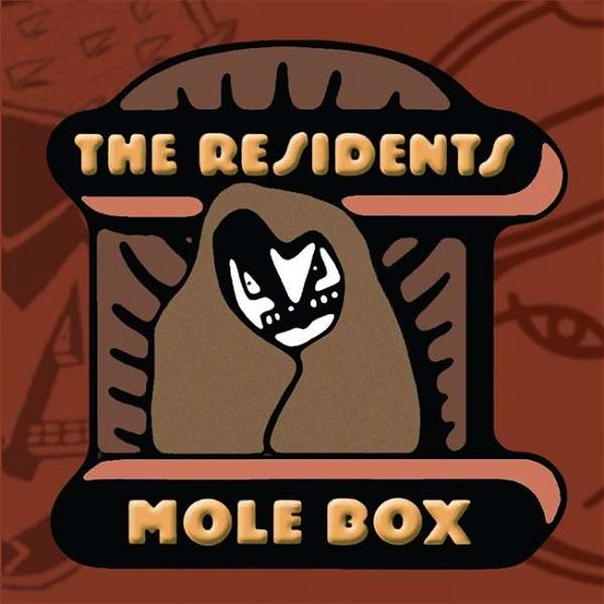 Mole Box: The Complete Mole Trilogy Preserved - Residents - Muziek - CHERRY RED - 5013929361034 - 4 april 2019